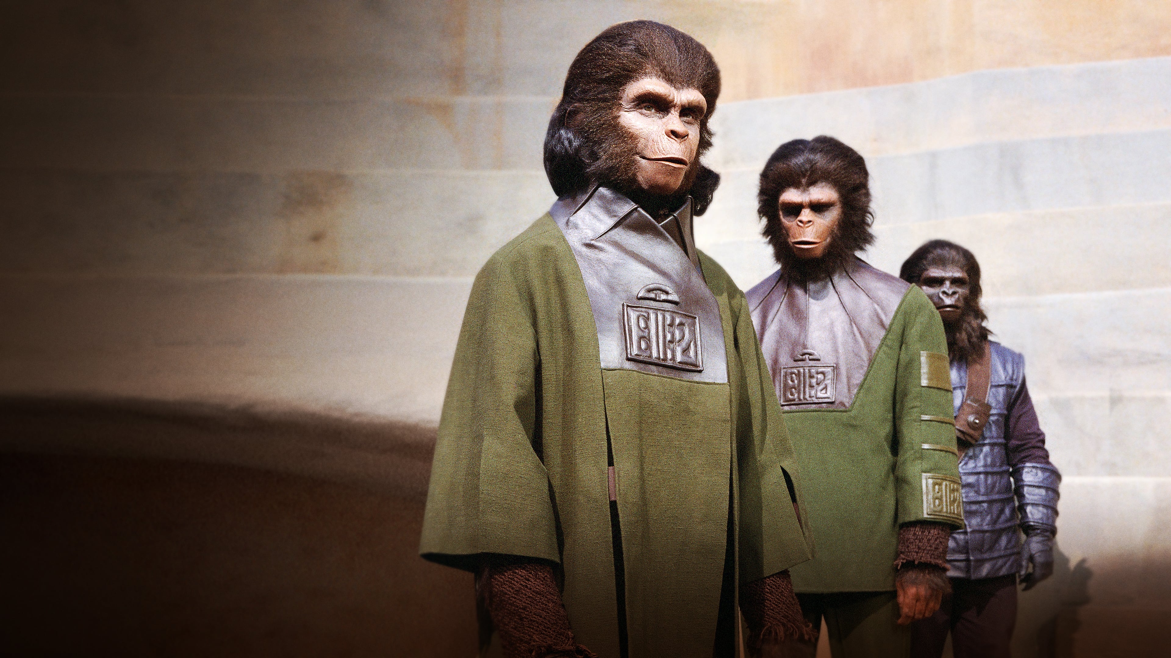 Планета обезьян 1968