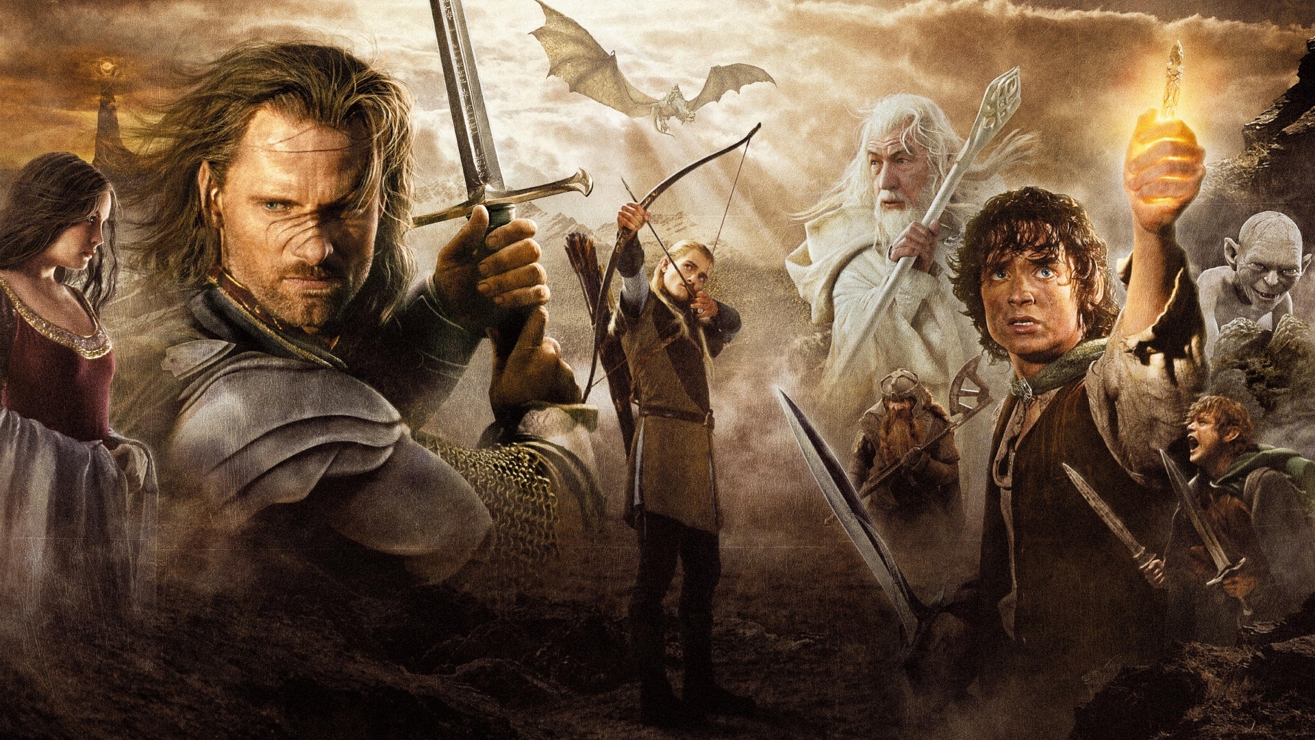 watch lord of the rings two towers putlocker